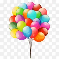 气球 一束气球 生日