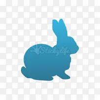 兔子 复活节兔子 白兔