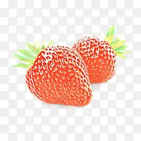 采购产品草莓 食品 辅助水果