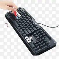 电脑键盘 电脑鼠标 电脑