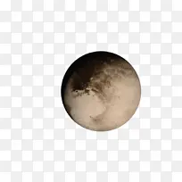 新视野 冥王星 地球