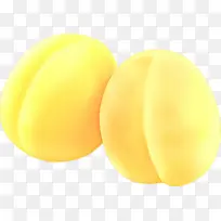黄色 水果 摇蛋器