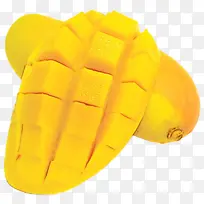 个人防护装备 黄色 水果