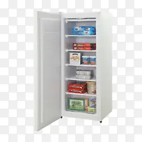 冰箱 冷冻柜 家用电器