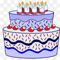 纸杯蛋糕 蛋糕装饰 生日蛋糕