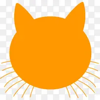 猫 黑猫 图画