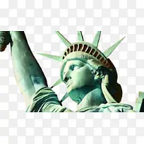 自由女神像国家纪念碑 雕像 视频