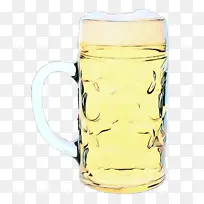 啤酒 玻璃杯 杯子
