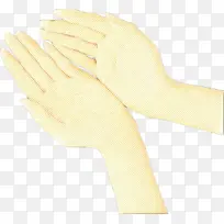 拇指 手模型 手套