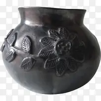 巴罗黑人陶器 花瓶 陶器