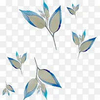 花瓣 植物茎 叶