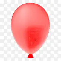 气球 心脏 红色