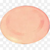 粉色 桃子 盘子
