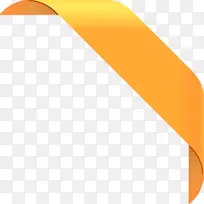 网页设计 橙色 黄色