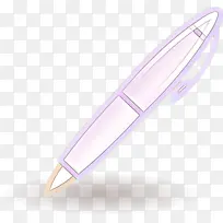 钢笔 紫色 粉色