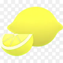 柠檬 酸橙 楔形