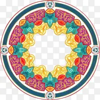 阿拉伯风格 绘画 素描