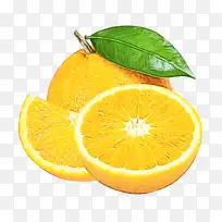 橙子 汽水 橙子软饮料