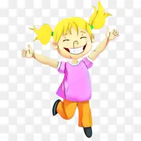 黄色 幼儿 男孩
