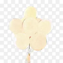 照明 气球 白色