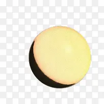 黄色 灯光 球