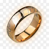 戒指 一枚戒指 佛罗多巴金斯
