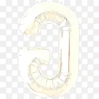 下巴 白色 数字