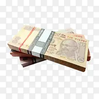 印度卢比 印度 钞票