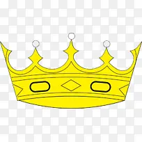 君主 王冠 标志