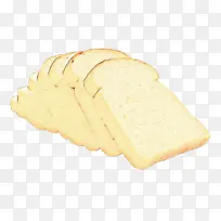 吐司 玉米饼 切片面包