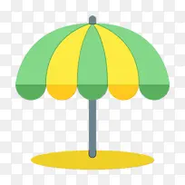 雨伞 橡树 树