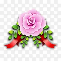 花园玫瑰 圣餐 花卉设计