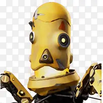 机器人 黄色 技术