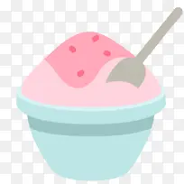 冰淇淋 冰淇淋筒 刨冰