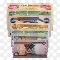 伊拉克第纳尔 伊拉克 伊拉克中央银行