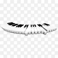 钢琴 键盘 音乐