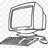电脑键盘 电脑鼠标 画册