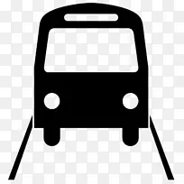 公交车 交通工具 乘客
