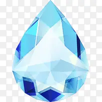 钻石 蓝钻石 宝石