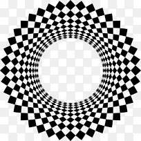 圆点圆点圆点圆点半色调三角形几何学直线黑白