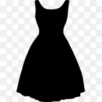 礼服 小黑裙 黑色