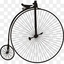 自行车 自行车轮胎 轮辐