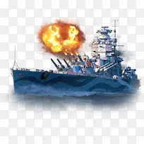 战列舰 战舰世界 重型巡洋舰