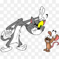汤姆猫 杰瑞老鼠 汤姆和杰瑞