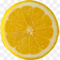 柠檬 柠檬水 橙子