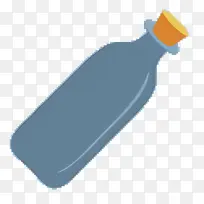 水 塑料瓶 瓶子