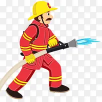 消防 消防员 消防安全