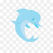 海豚 标志 鲸鱼