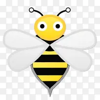 蜜蜂 西方蜜蜂 表情符号
