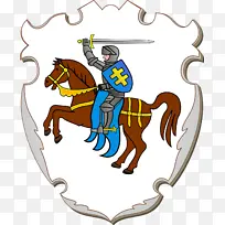 波拉茨克 盾徽 帕荷尼亚